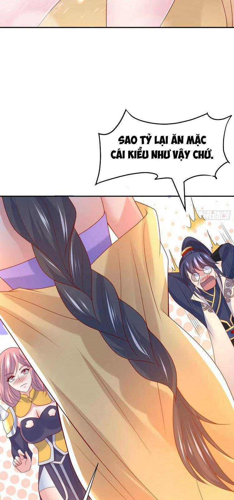 Bắt Đầu Làm Super God Bằng Việc Dạy Dỗ 6 Tỷ Tỷ Chapter 35 - Trang 2