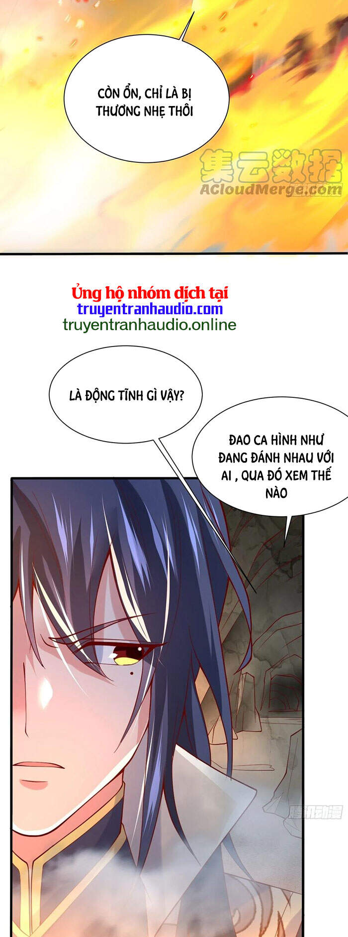 Bắt Đầu Làm Super God Bằng Việc Dạy Dỗ 6 Tỷ Tỷ Chapter 33 - Trang 2