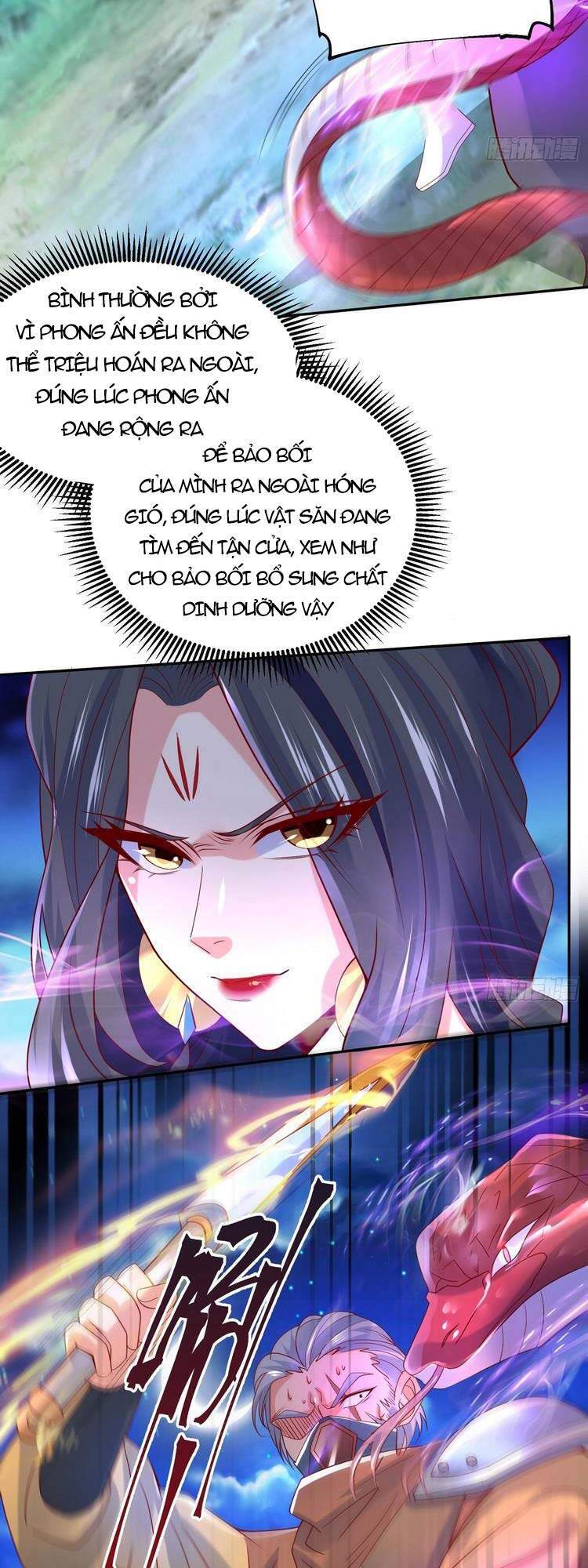 Bắt Đầu Làm Super God Bằng Việc Dạy Dỗ 6 Tỷ Tỷ Chapter 29 - Trang 2