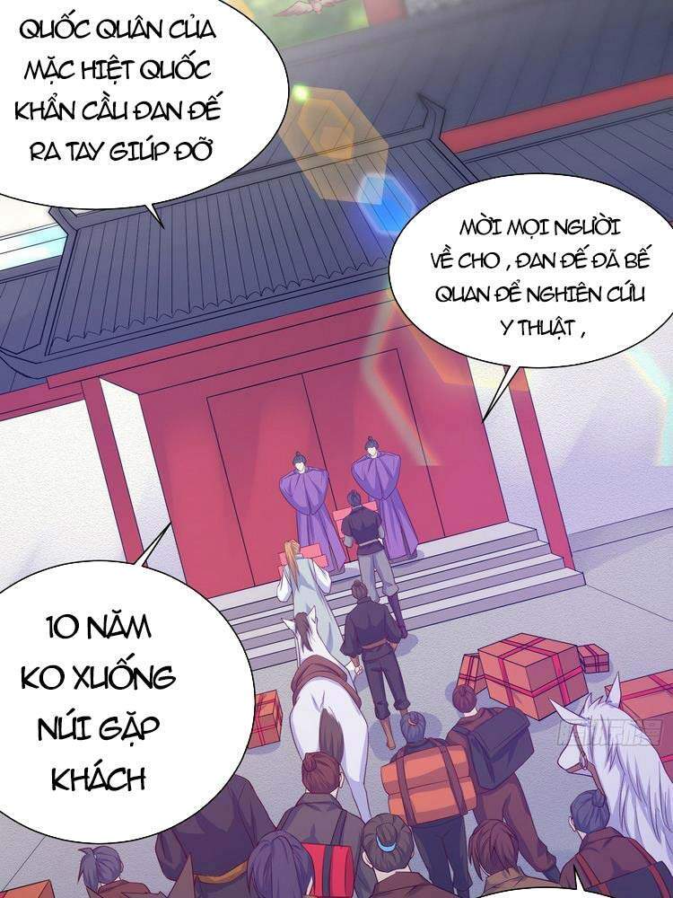 Bắt Đầu Làm Super God Bằng Việc Dạy Dỗ 6 Tỷ Tỷ Chapter 29 - Trang 2