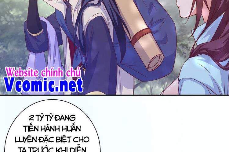 Bắt Đầu Làm Super God Bằng Việc Dạy Dỗ 6 Tỷ Tỷ Chapter 25 - Trang 2