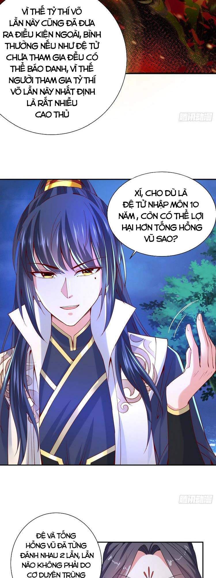 Bắt Đầu Làm Super God Bằng Việc Dạy Dỗ 6 Tỷ Tỷ Chapter 24 - Trang 2