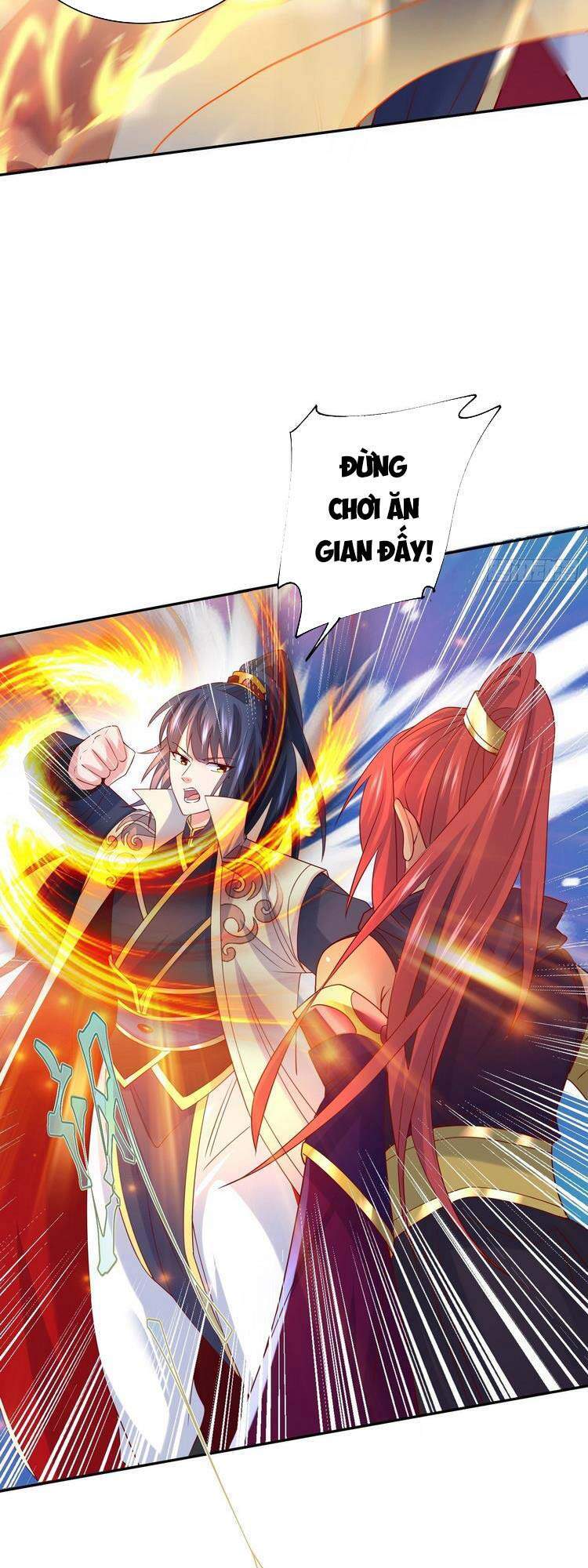 Bắt Đầu Làm Super God Bằng Việc Dạy Dỗ 6 Tỷ Tỷ Chapter 24 - Trang 2