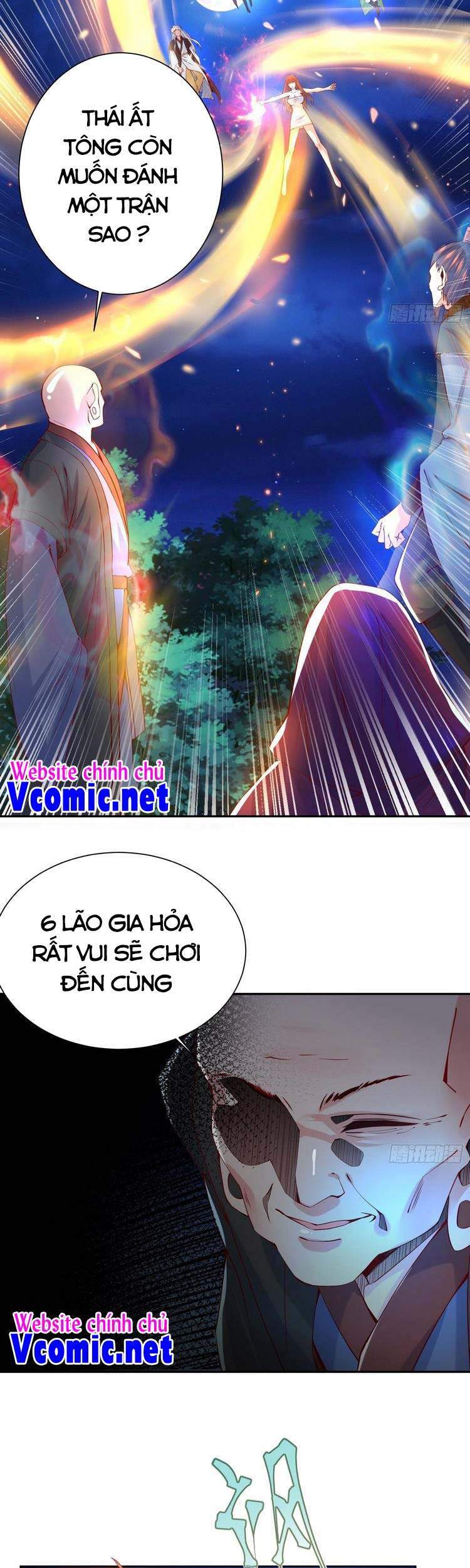 Bắt Đầu Làm Super God Bằng Việc Dạy Dỗ 6 Tỷ Tỷ Chapter 23 - Trang 2