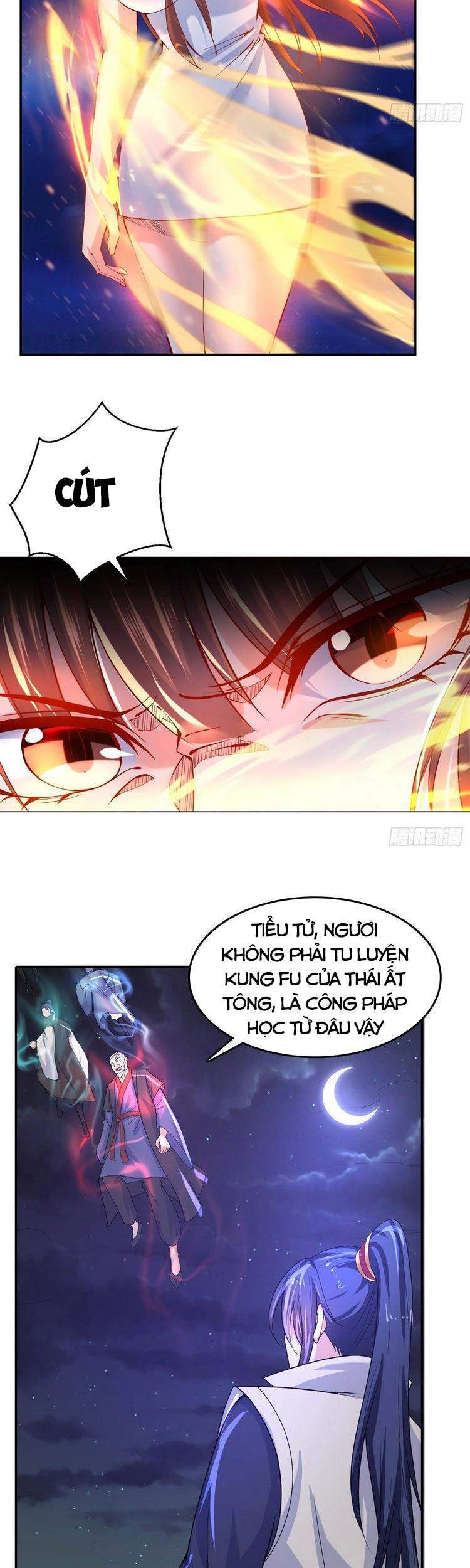 Bắt Đầu Làm Super God Bằng Việc Dạy Dỗ 6 Tỷ Tỷ Chapter 23 - Trang 2