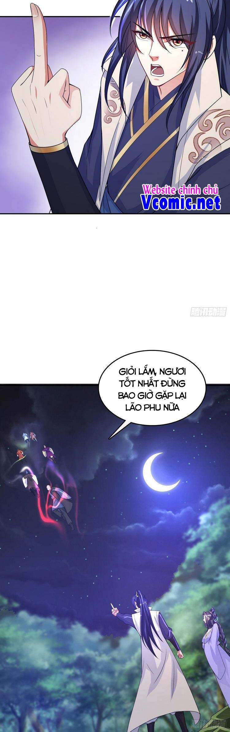 Bắt Đầu Làm Super God Bằng Việc Dạy Dỗ 6 Tỷ Tỷ Chapter 23 - Trang 2