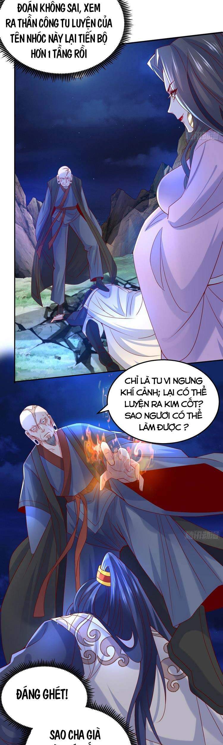 Bắt Đầu Làm Super God Bằng Việc Dạy Dỗ 6 Tỷ Tỷ Chapter 22 - Trang 2