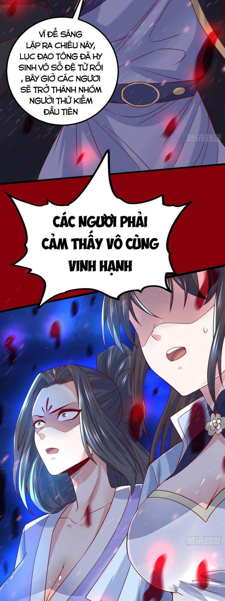 Bắt Đầu Làm Super God Bằng Việc Dạy Dỗ 6 Tỷ Tỷ Chapter 20 - Trang 2