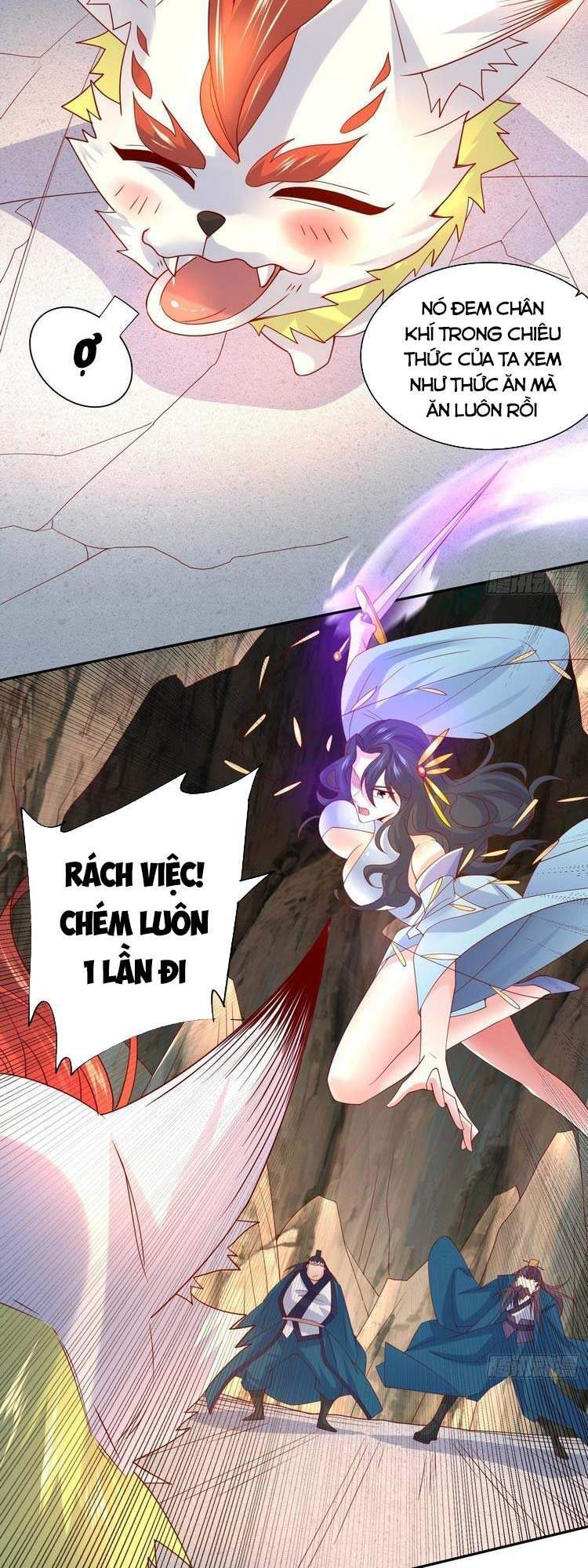 Bắt Đầu Làm Super God Bằng Việc Dạy Dỗ 6 Tỷ Tỷ Chapter 19 - Trang 2