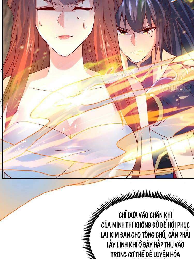 Bắt Đầu Làm Super God Bằng Việc Dạy Dỗ 6 Tỷ Tỷ Chapter 18 - Trang 2