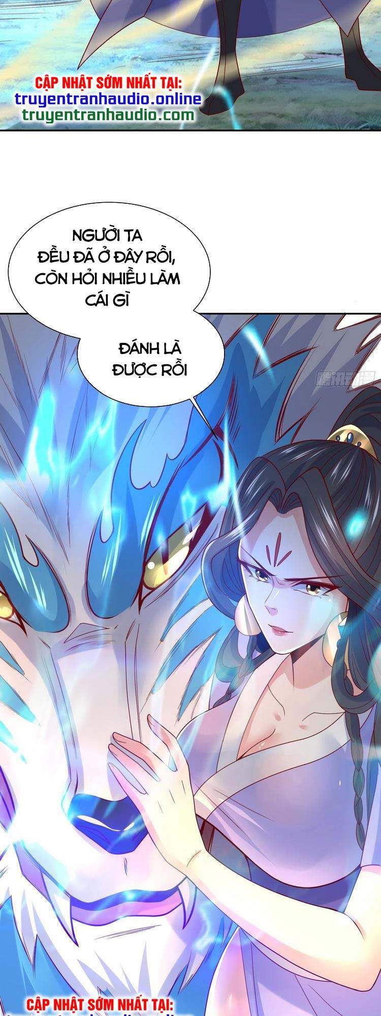 Bắt Đầu Làm Super God Bằng Việc Dạy Dỗ 6 Tỷ Tỷ Chapter 18 - Trang 2