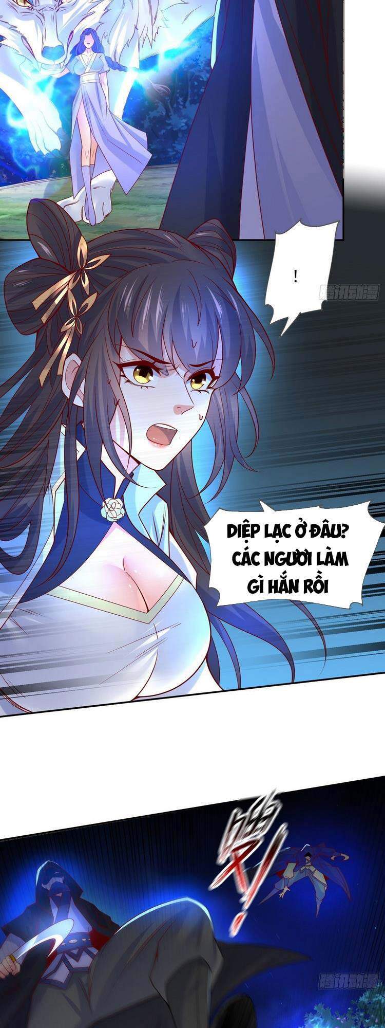 Bắt Đầu Làm Super God Bằng Việc Dạy Dỗ 6 Tỷ Tỷ Chapter 18 - Trang 2