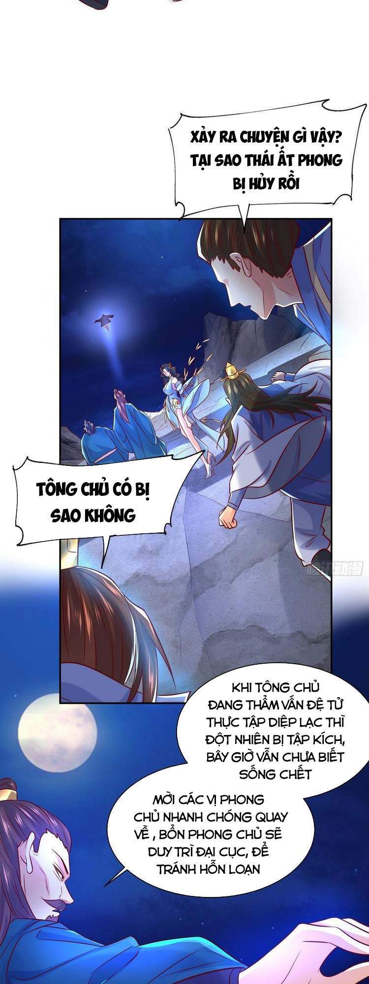 Bắt Đầu Làm Super God Bằng Việc Dạy Dỗ 6 Tỷ Tỷ Chapter 16 - Trang 2