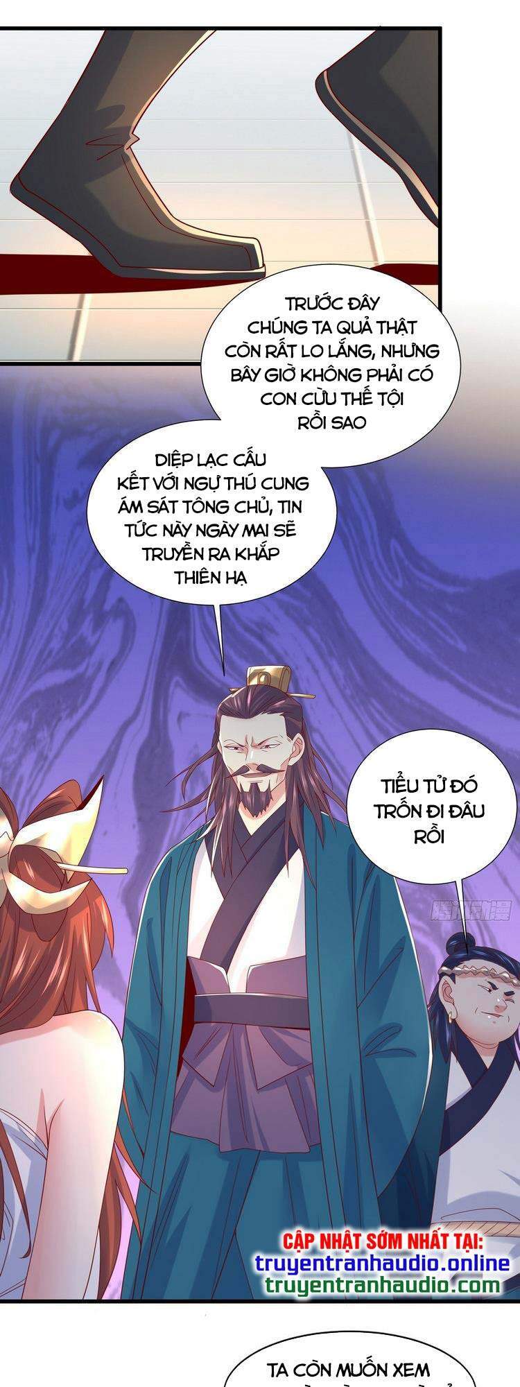 Bắt Đầu Làm Super God Bằng Việc Dạy Dỗ 6 Tỷ Tỷ Chapter 15 - Trang 2