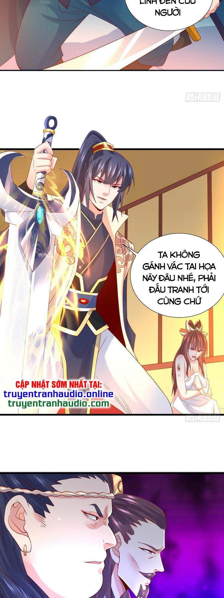 Bắt Đầu Làm Super God Bằng Việc Dạy Dỗ 6 Tỷ Tỷ Chapter 15 - Trang 2