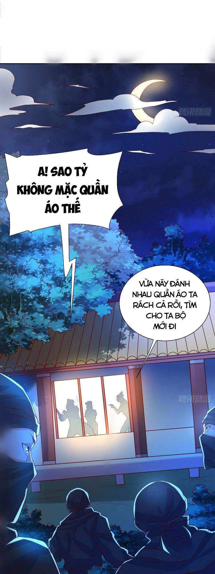 Bắt Đầu Làm Super God Bằng Việc Dạy Dỗ 6 Tỷ Tỷ Chapter 14 - Trang 2