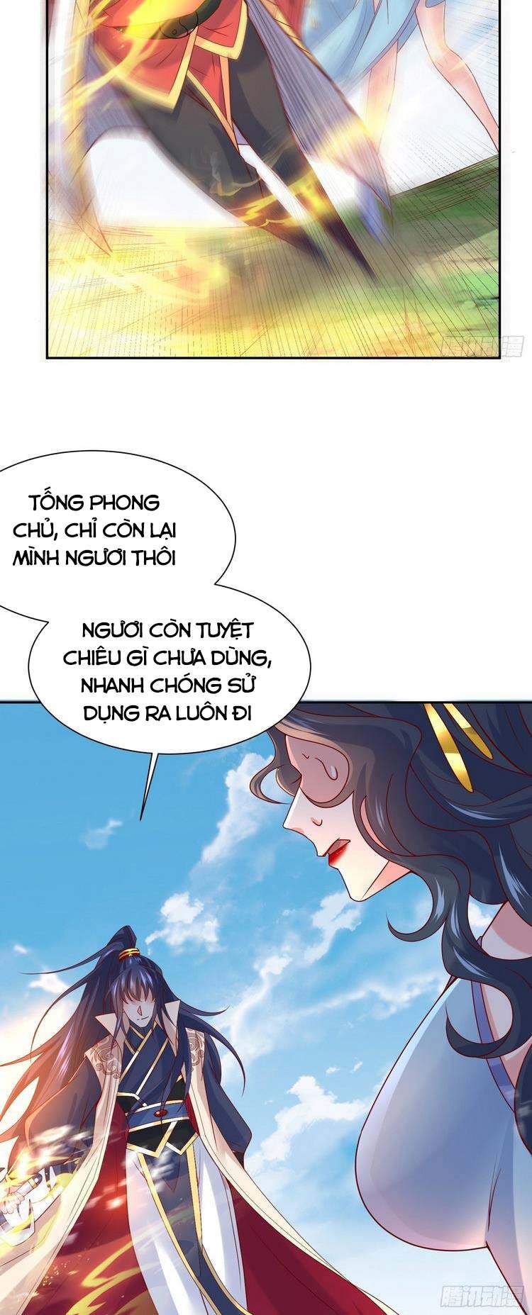 Bắt Đầu Làm Super God Bằng Việc Dạy Dỗ 6 Tỷ Tỷ Chapter 13 - Trang 2