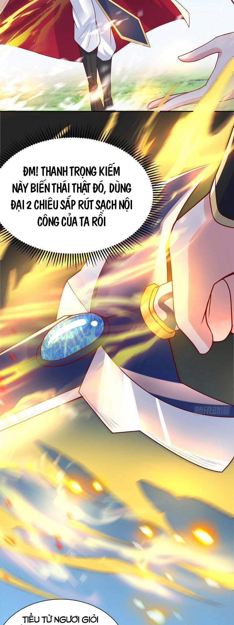 Bắt Đầu Làm Super God Bằng Việc Dạy Dỗ 6 Tỷ Tỷ Chapter 13 - Trang 2