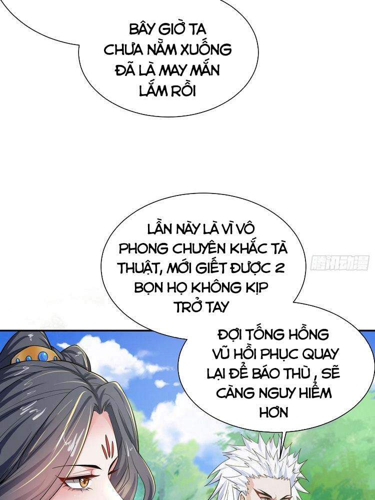 Bắt Đầu Làm Super God Bằng Việc Dạy Dỗ 6 Tỷ Tỷ Chapter 13 - Trang 2