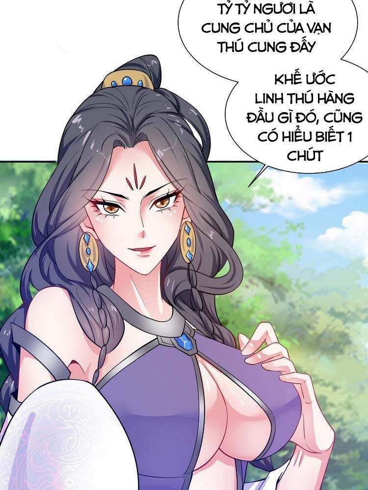 Bắt Đầu Làm Super God Bằng Việc Dạy Dỗ 6 Tỷ Tỷ Chapter 13 - Trang 2