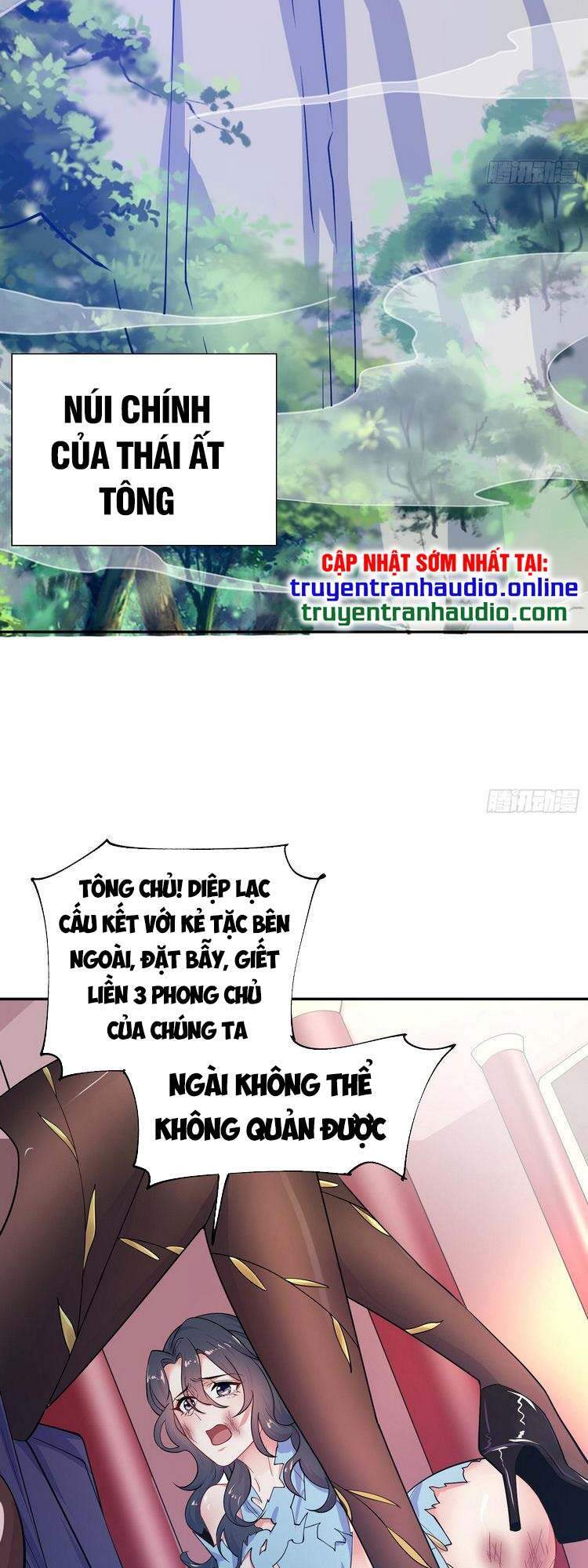 Bắt Đầu Làm Super God Bằng Việc Dạy Dỗ 6 Tỷ Tỷ Chapter 13 - Trang 2