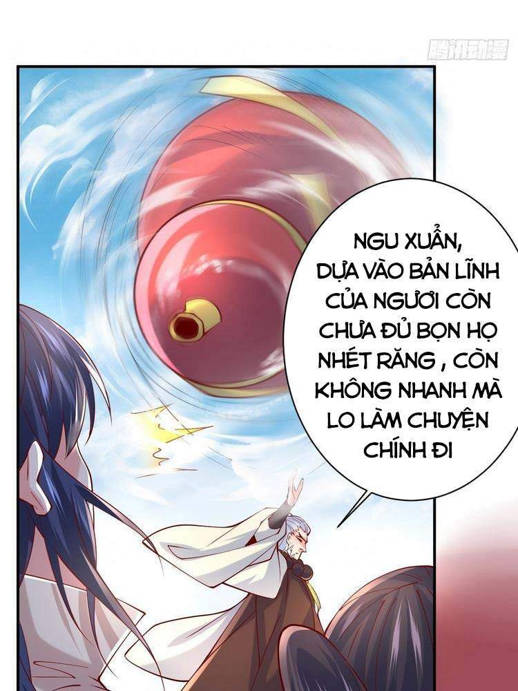 Bắt Đầu Làm Super God Bằng Việc Dạy Dỗ 6 Tỷ Tỷ Chapter 11 - Trang 2