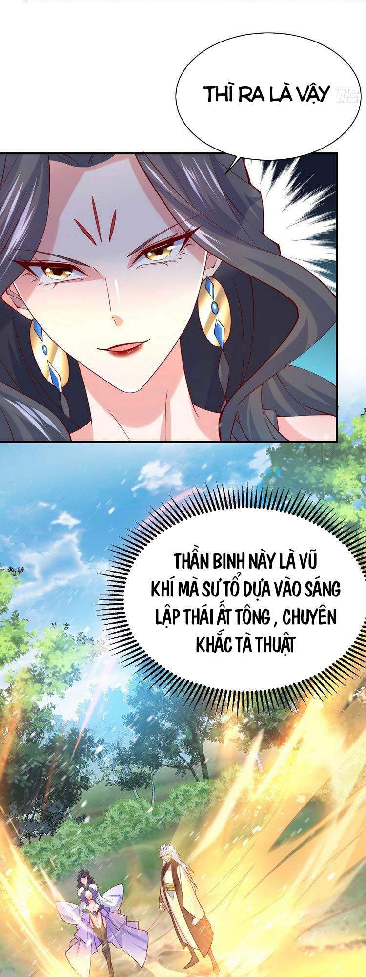 Bắt Đầu Làm Super God Bằng Việc Dạy Dỗ 6 Tỷ Tỷ Chapter 11 - Trang 2