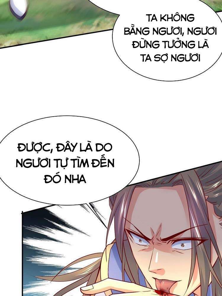 Bắt Đầu Làm Super God Bằng Việc Dạy Dỗ 6 Tỷ Tỷ Chapter 10 - Trang 2