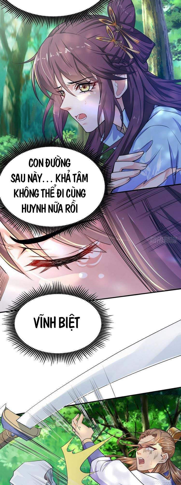 Bắt Đầu Làm Super God Bằng Việc Dạy Dỗ 6 Tỷ Tỷ Chapter 10 - Trang 2