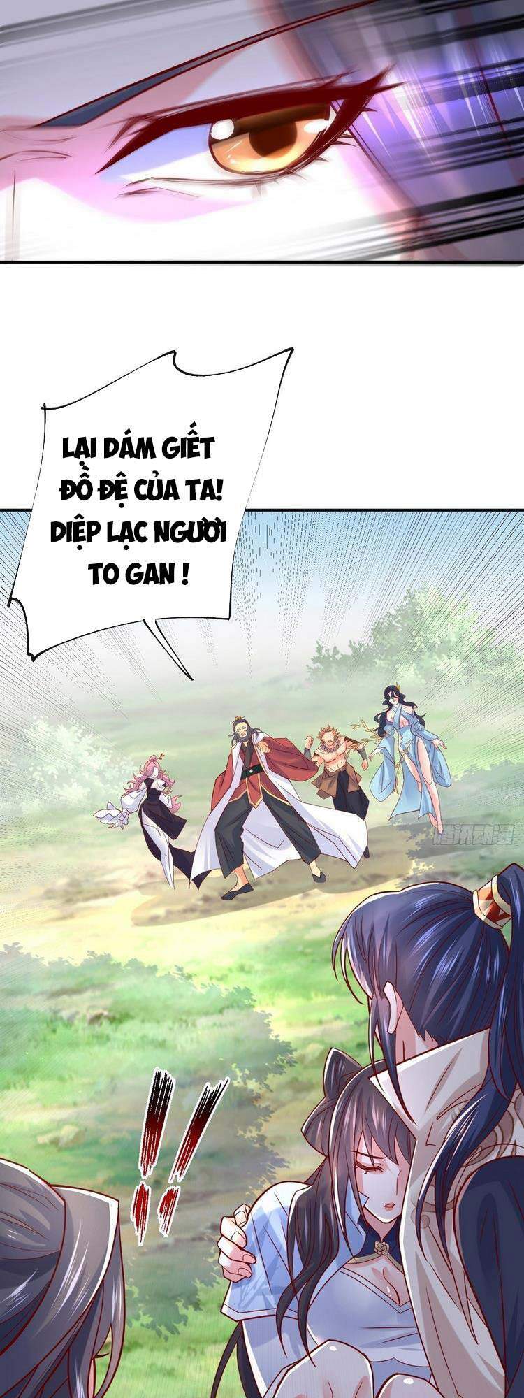 Bắt Đầu Làm Super God Bằng Việc Dạy Dỗ 6 Tỷ Tỷ Chapter 10 - Trang 2