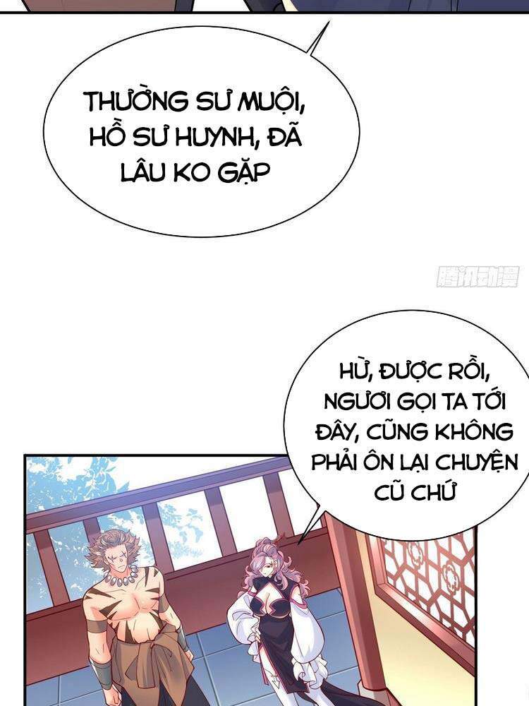 Bắt Đầu Làm Super God Bằng Việc Dạy Dỗ 6 Tỷ Tỷ Chapter 10 - Trang 2