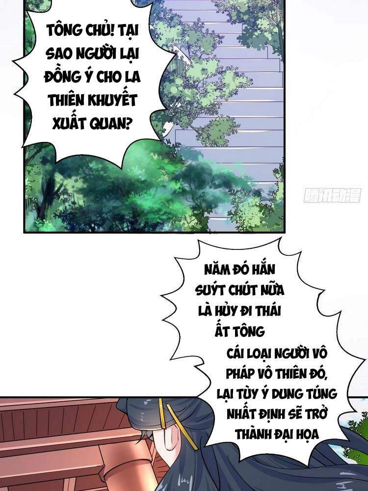 Bắt Đầu Làm Super God Bằng Việc Dạy Dỗ 6 Tỷ Tỷ Chapter 9 - Trang 2