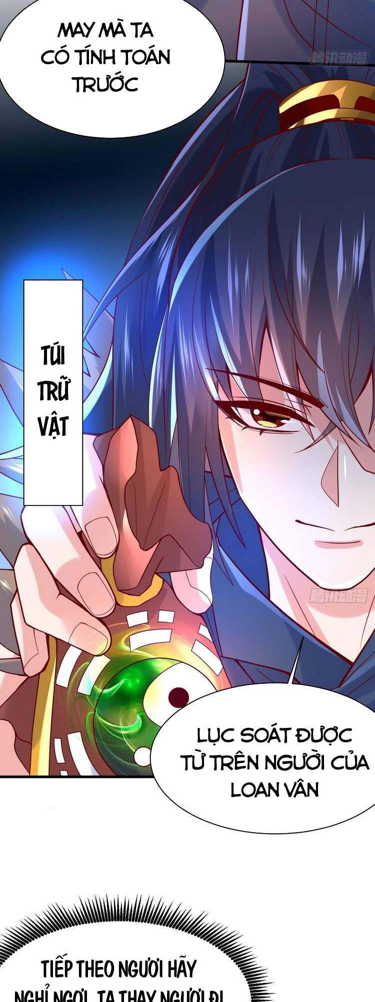 Bắt Đầu Làm Super God Bằng Việc Dạy Dỗ 6 Tỷ Tỷ Chapter 8 - Trang 2