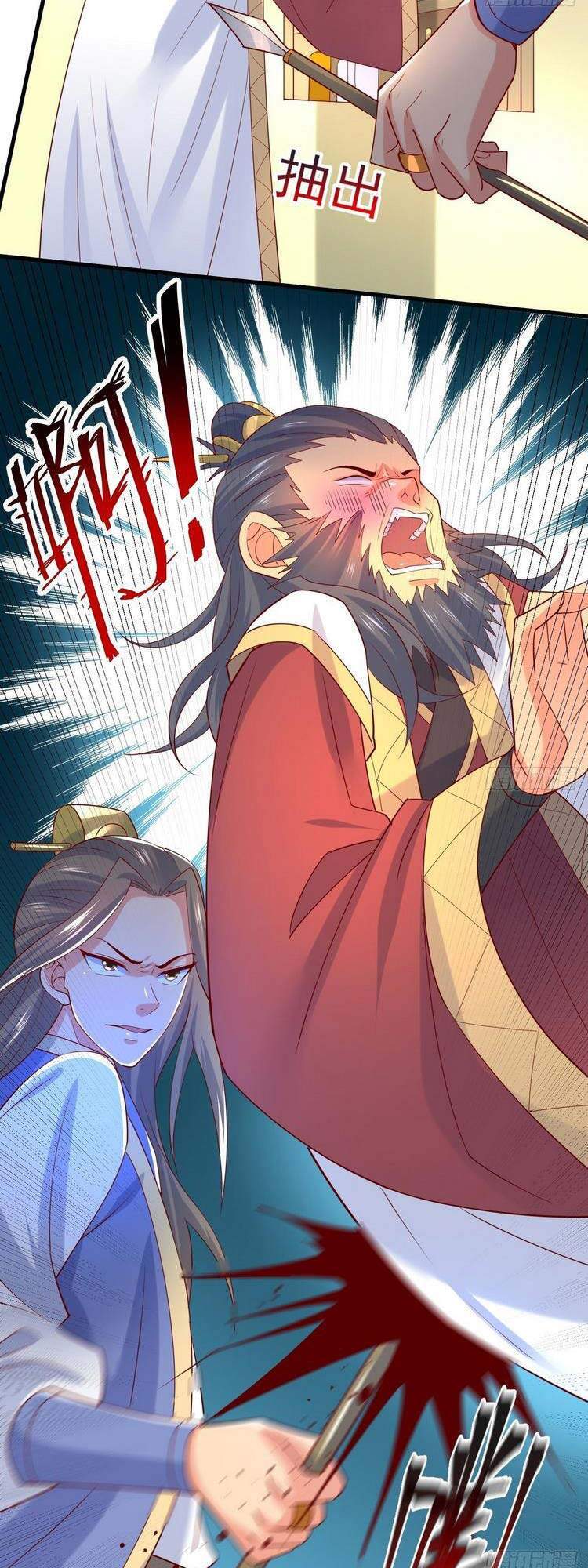 Bắt Đầu Làm Super God Bằng Việc Dạy Dỗ 6 Tỷ Tỷ Chapter 8 - Trang 2