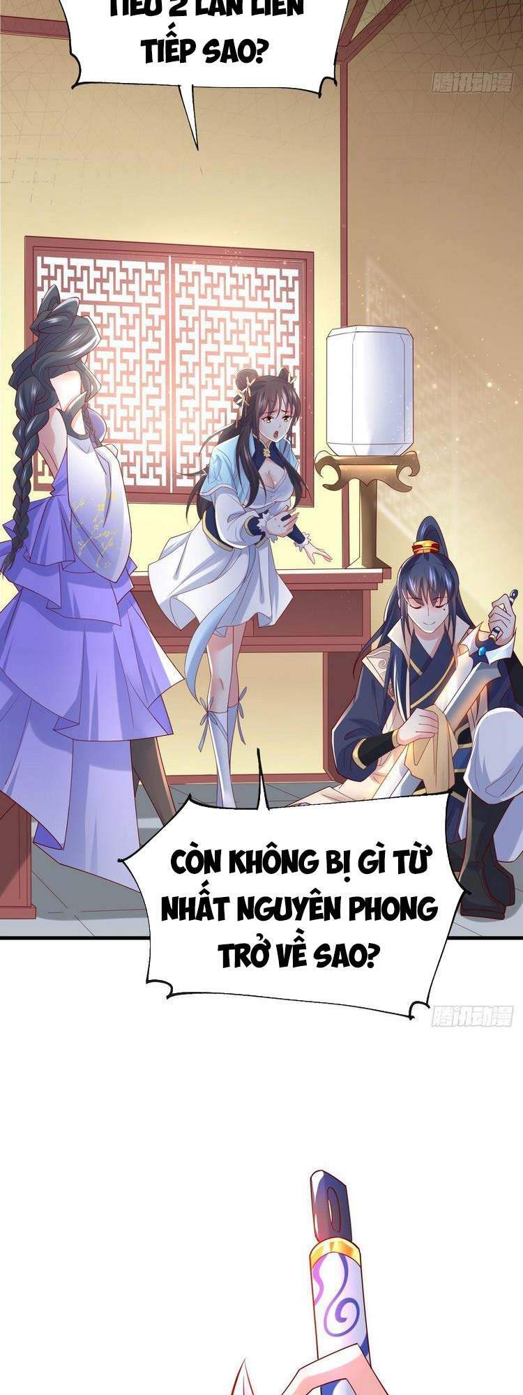 Bắt Đầu Làm Super God Bằng Việc Dạy Dỗ 6 Tỷ Tỷ Chapter 8 - Trang 2