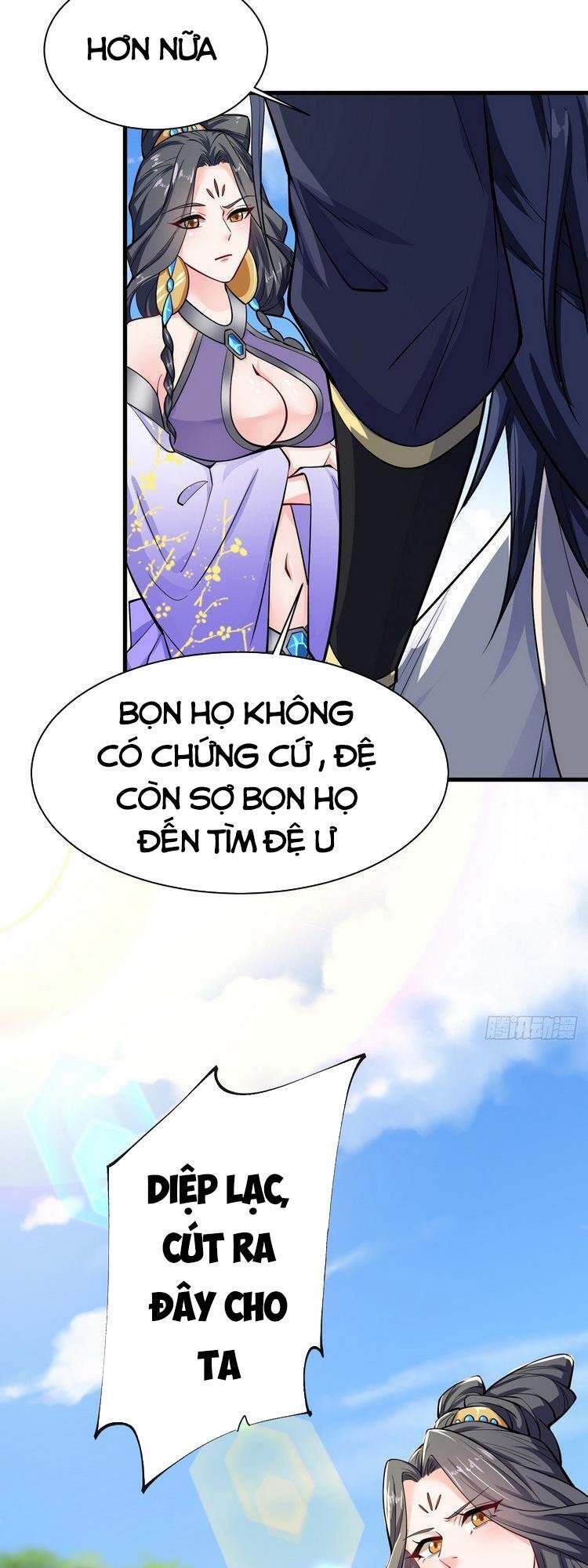 Bắt Đầu Làm Super God Bằng Việc Dạy Dỗ 6 Tỷ Tỷ Chapter 8 - Trang 2