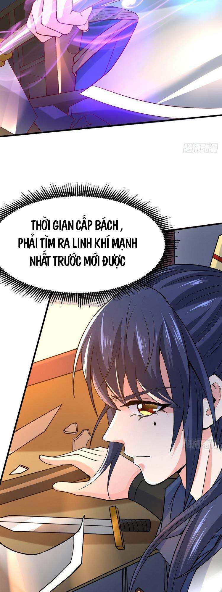 Bắt Đầu Làm Super God Bằng Việc Dạy Dỗ 6 Tỷ Tỷ Chapter 8 - Trang 2