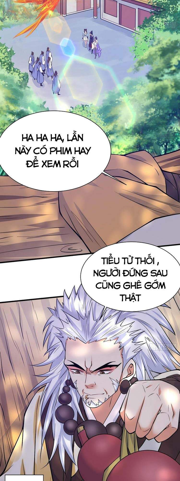 Bắt Đầu Làm Super God Bằng Việc Dạy Dỗ 6 Tỷ Tỷ Chapter 8 - Trang 2