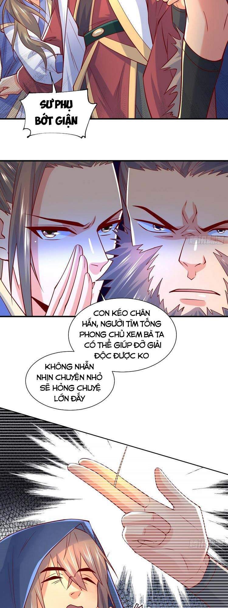 Bắt Đầu Làm Super God Bằng Việc Dạy Dỗ 6 Tỷ Tỷ Chapter 7 - Trang 2