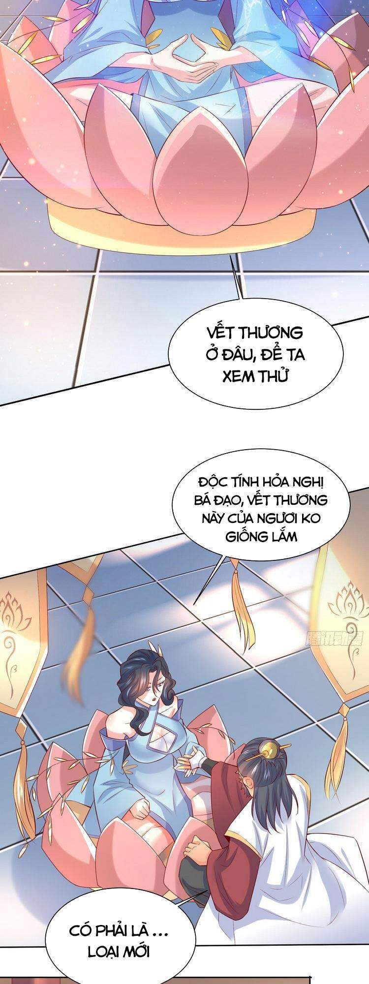 Bắt Đầu Làm Super God Bằng Việc Dạy Dỗ 6 Tỷ Tỷ Chapter 7 - Trang 2