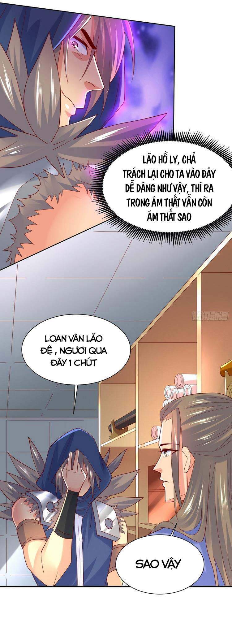 Bắt Đầu Làm Super God Bằng Việc Dạy Dỗ 6 Tỷ Tỷ Chapter 7 - Trang 2