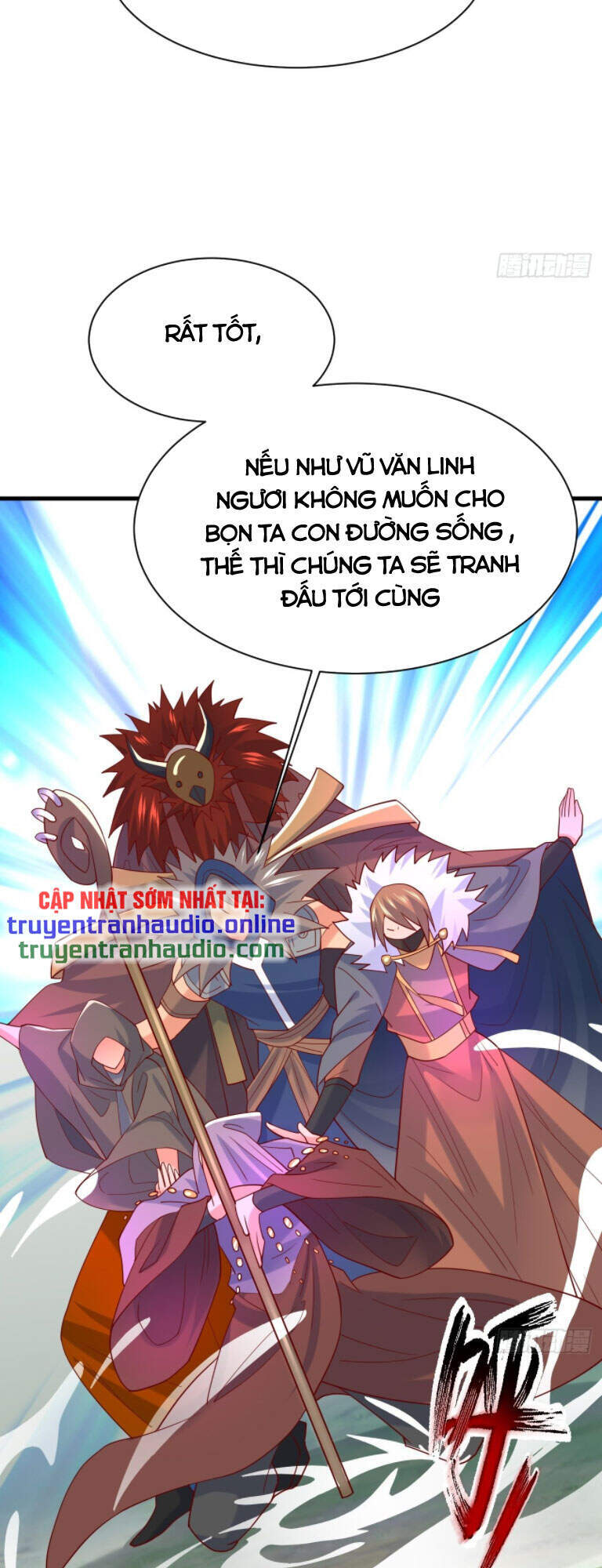 Bắt Đầu Làm Super God Bằng Việc Dạy Dỗ 6 Tỷ Tỷ Chapter 5 - Trang 2