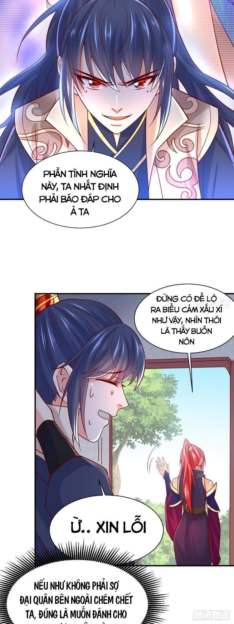 Bắt Đầu Làm Super God Bằng Việc Dạy Dỗ 6 Tỷ Tỷ Chapter 3 - Trang 2