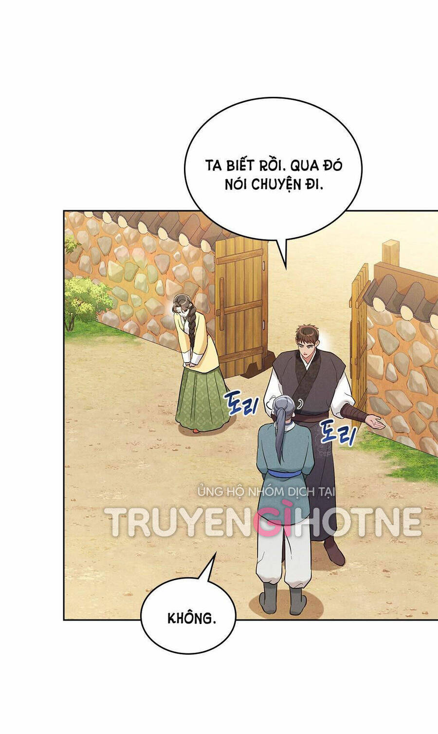 Mokrin Chapter 18.2 - Trang 2