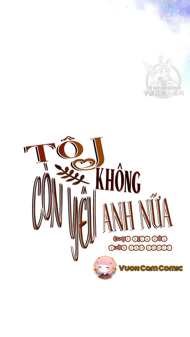 Tôi Không Còn Yêu Anh Nữa Chapter 53 - Trang 2