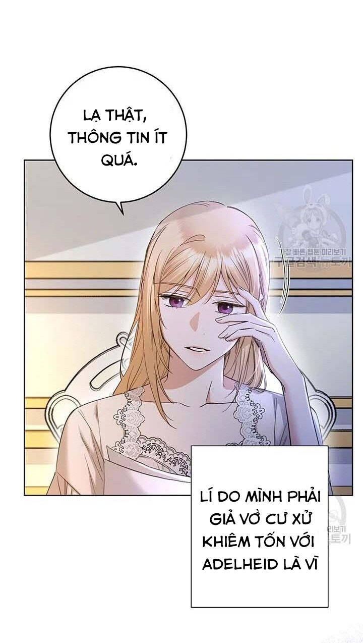 Tôi Không Còn Yêu Anh Nữa Chapter 53 - Trang 2