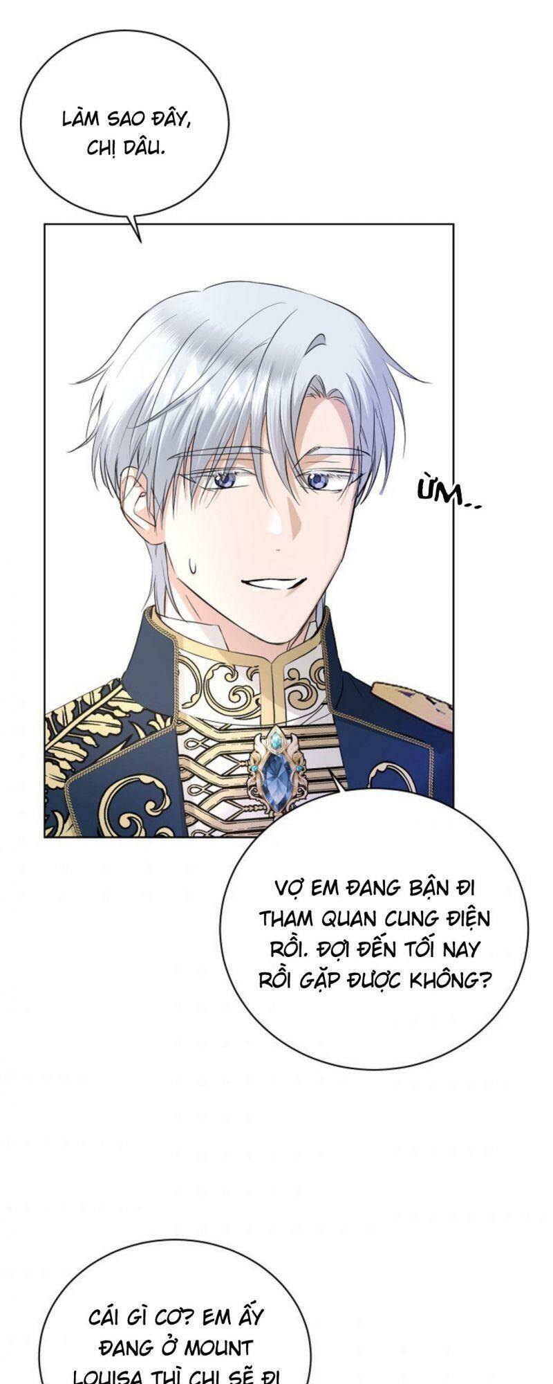 Tôi Không Còn Yêu Anh Nữa Chapter 39 - Trang 2