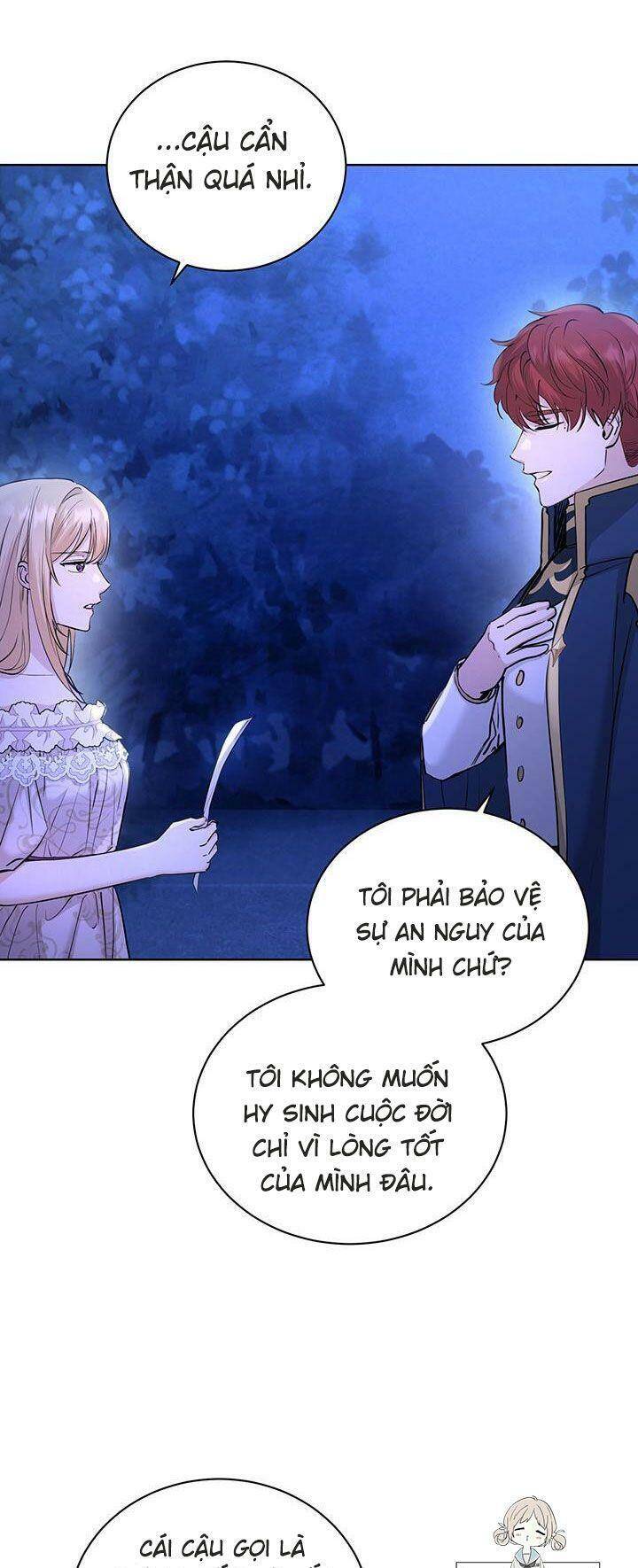 Tôi Không Còn Yêu Anh Nữa Chapter 38 - Trang 2