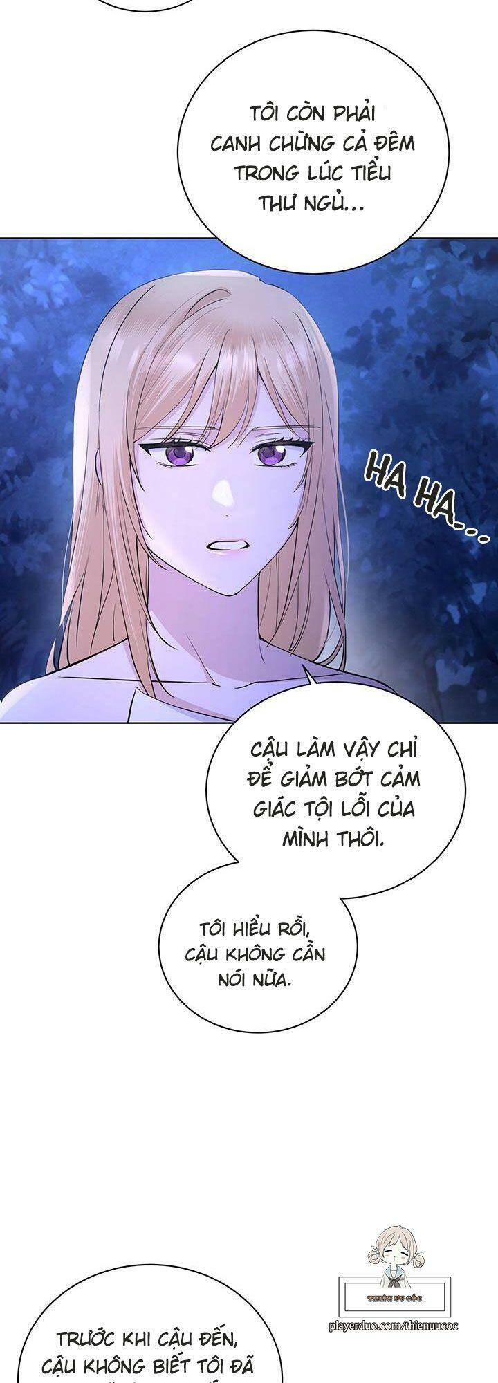 Tôi Không Còn Yêu Anh Nữa Chapter 38 - Trang 2