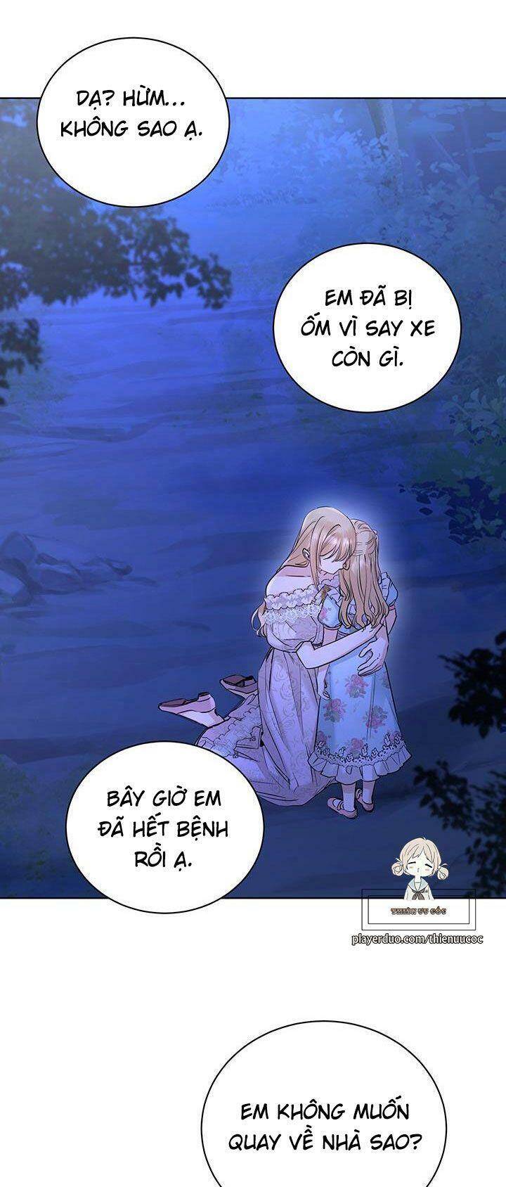 Tôi Không Còn Yêu Anh Nữa Chapter 38 - Trang 2